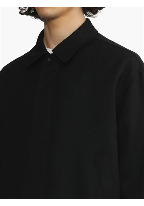 Black bomber jacket Comme des garcons homme - men COMME DES GARCONS HOMME | HNJ0041